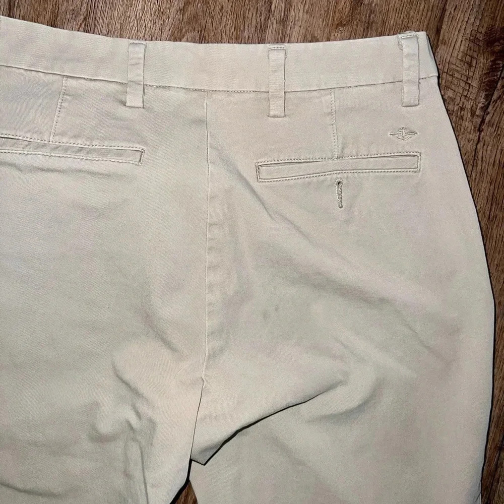Men’s Vintage Dockers Slacks 32x34 - Picture 8 of 8